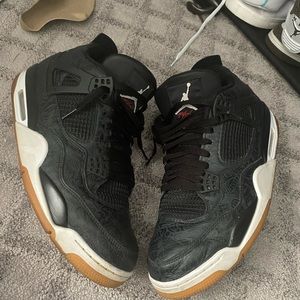 Size 12 - Jordan 4 Retro Laser, 30th Anniversary
